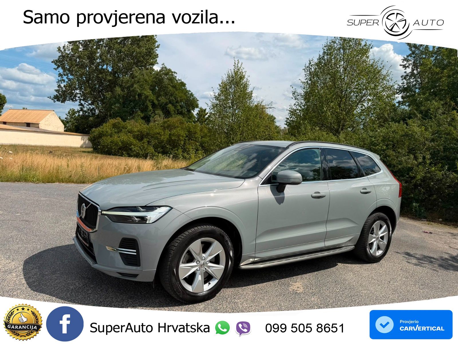 Volvo XC60 B4 Diesel AWD Geartronic
