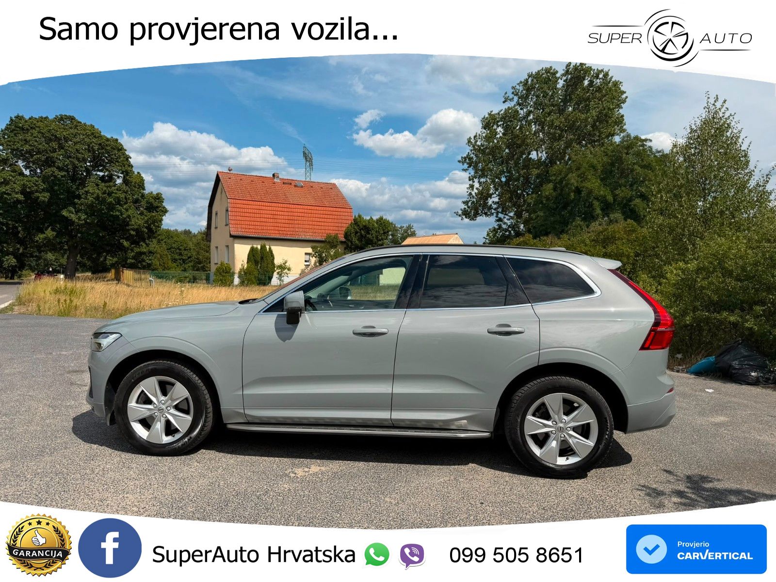 Volvo XC60 B4 Diesel AWD Geartronic