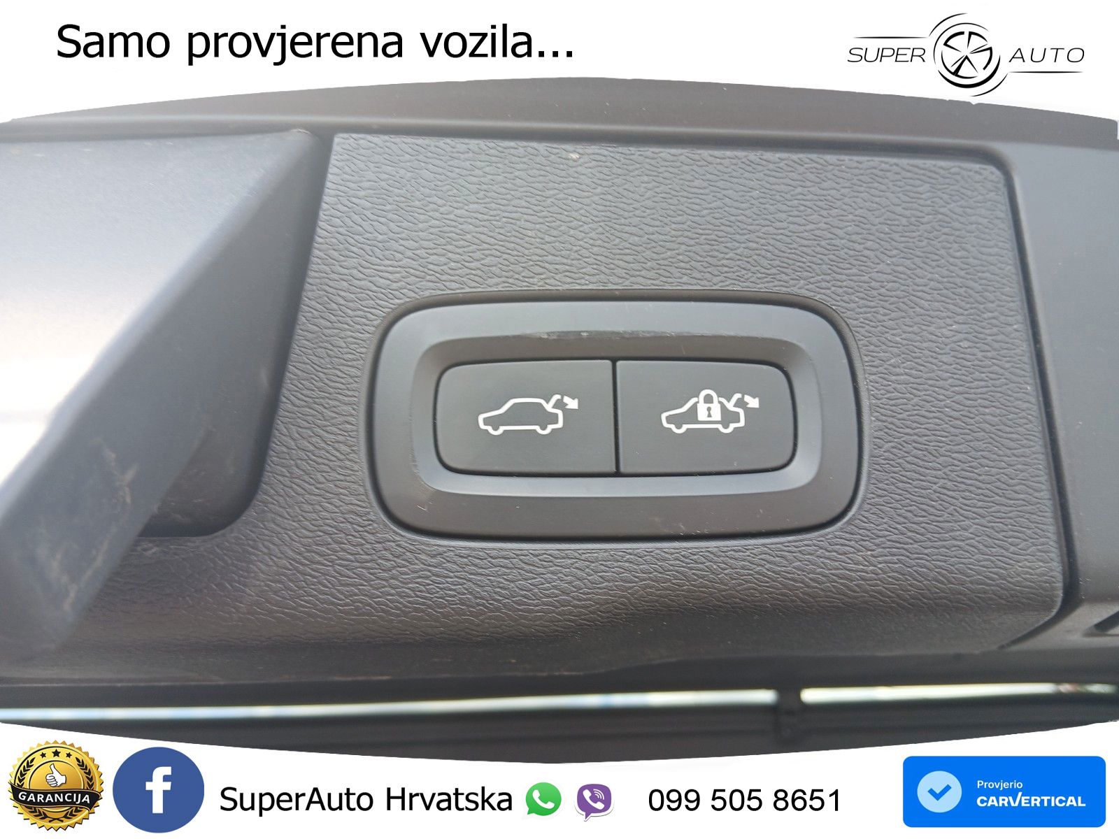 Volvo XC60 B4 Diesel AWD Geartronic