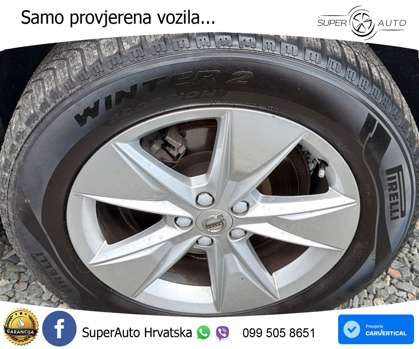 Volvo XC60 B4 Diesel AWD Geartronic