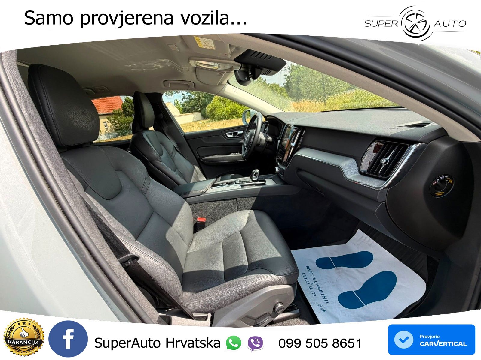 Volvo XC60 B4 Diesel AWD Geartronic