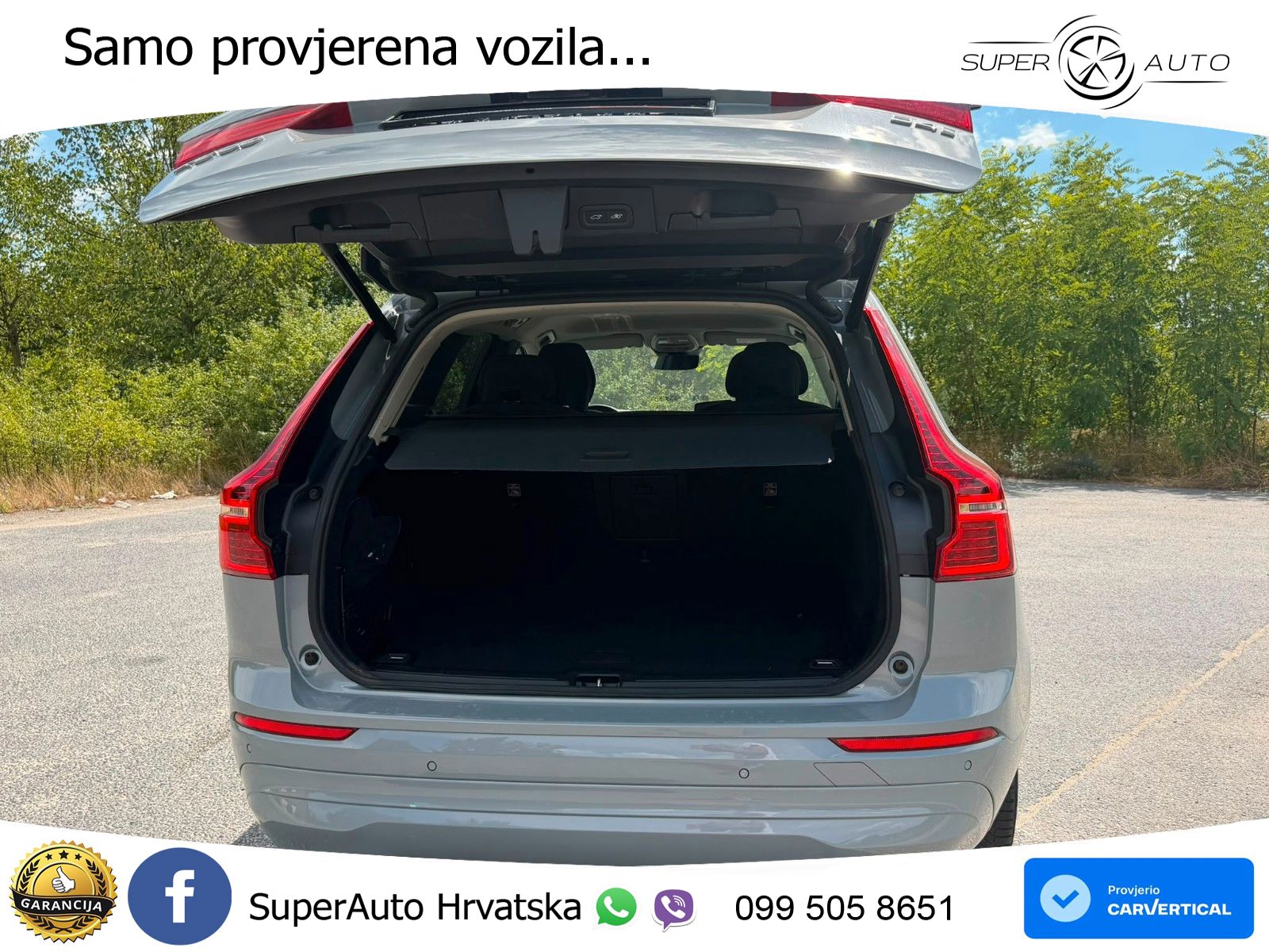 Volvo XC60 B4 Diesel AWD Geartronic