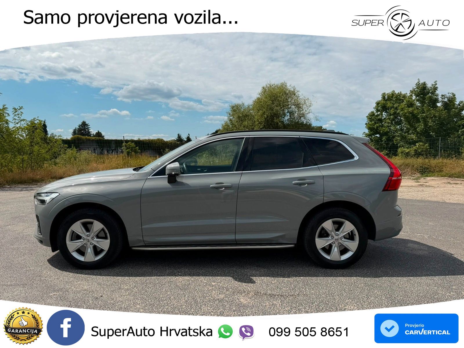 Volvo XC60 B4 Diesel AWD Geartronic