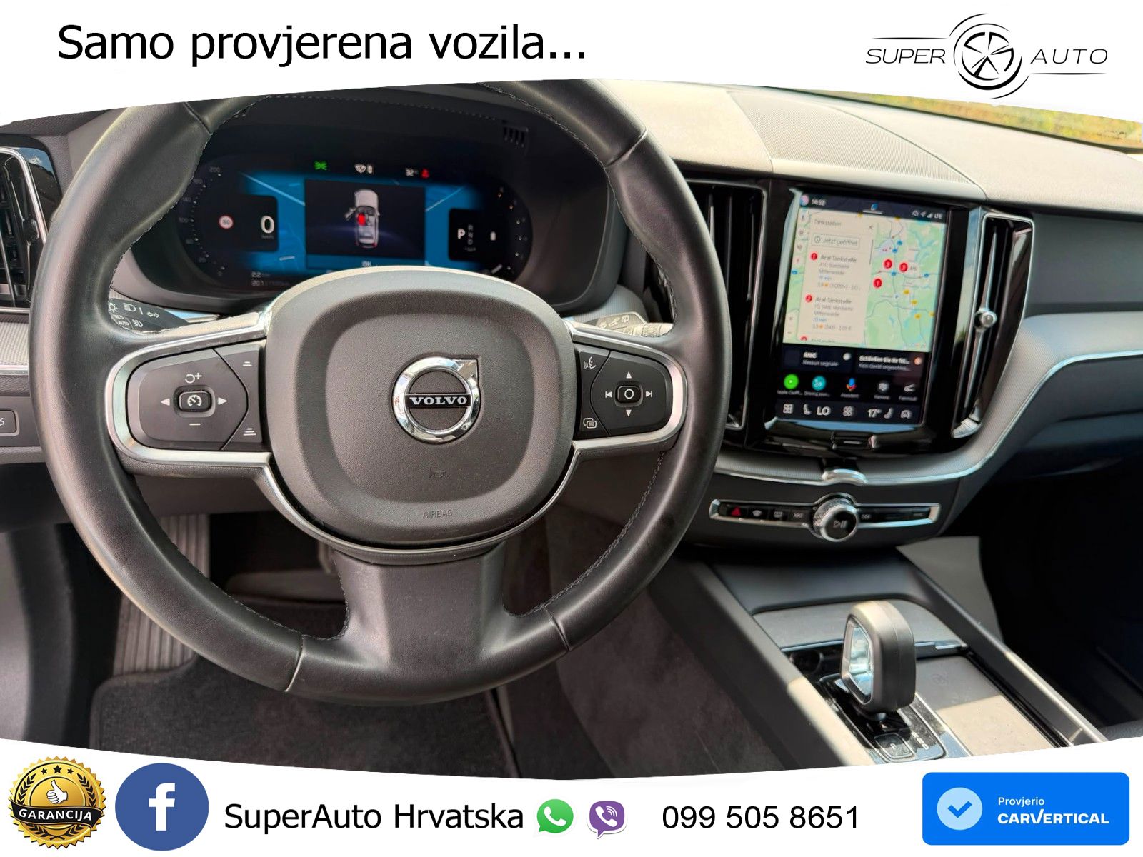 Volvo XC60 B4 Diesel AWD Geartronic