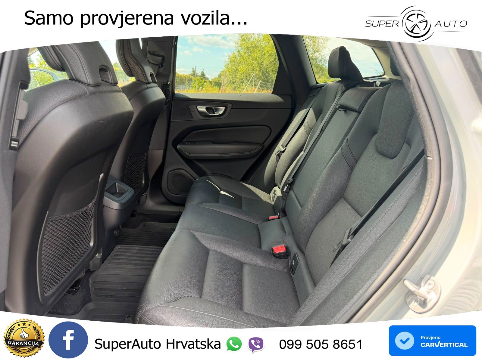 Volvo XC60 B4 Diesel AWD Geartronic