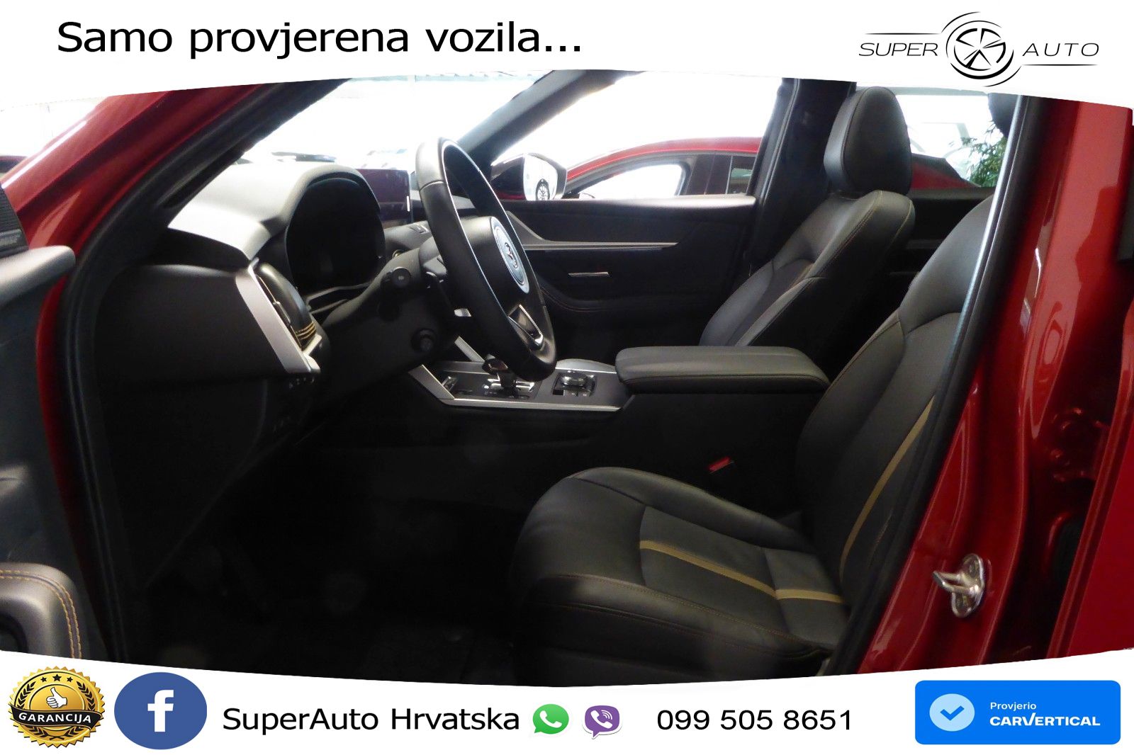 Mazda CX-60 2.5 e-Skyactiv (328 KS) AWD Automatic LED+GR SJED+ACC
