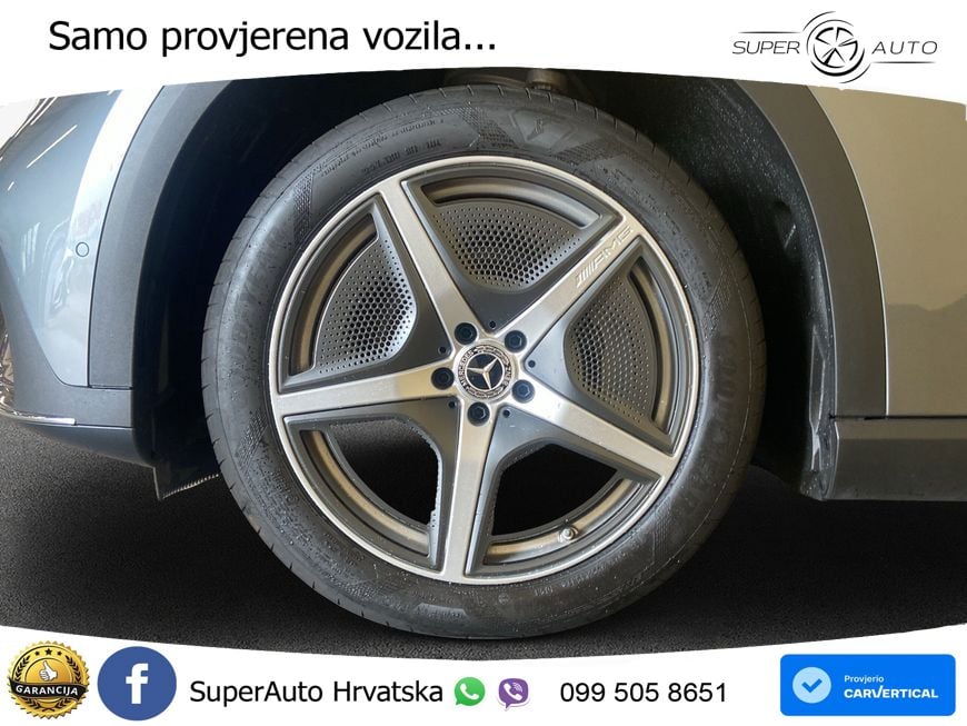 Mercedes EQE SUV 350 100 kWh (292 KS) 4MATIC AMG LED+GR SJED+ACC