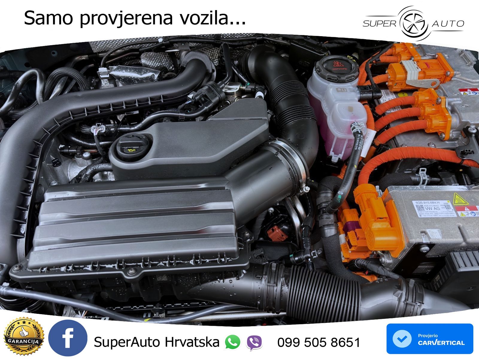 Volkswagen Passat Variant 1.5 TSI (272 KS) eHybrid DSG R-Line LED+GR SJED+ACC
