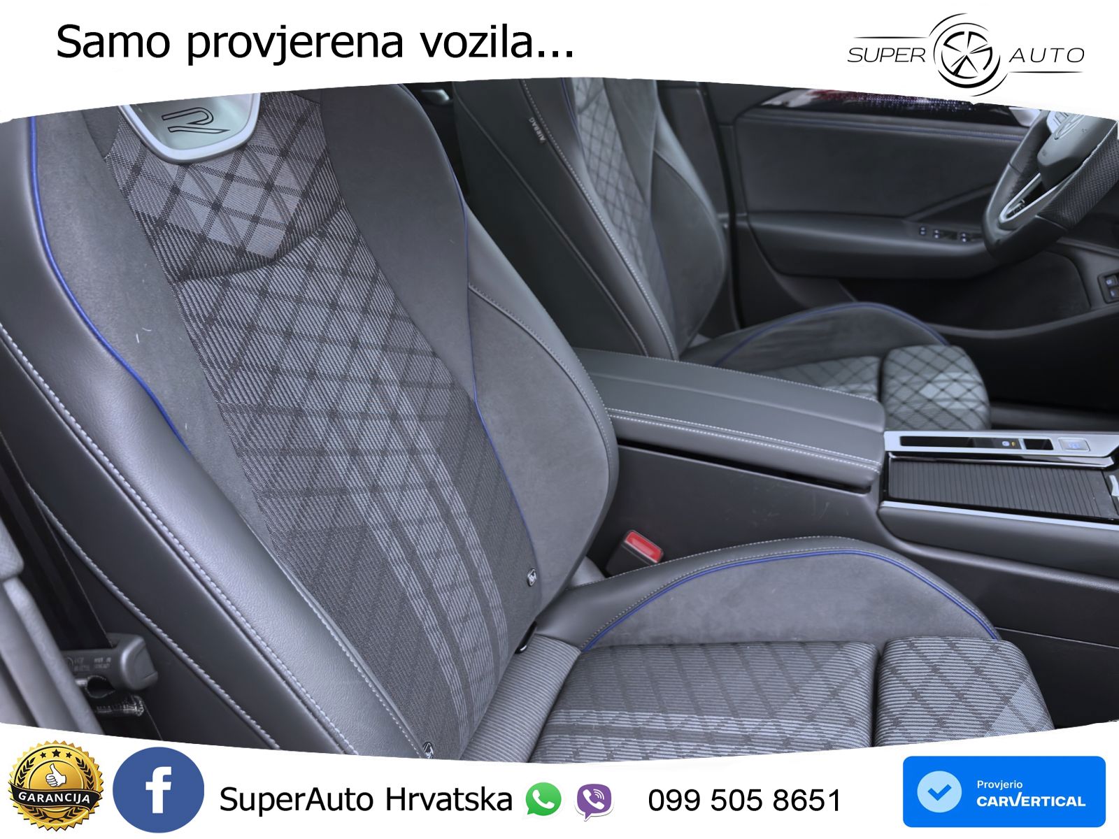 Volkswagen Passat Variant 1.5 TSI (272 KS) eHybrid DSG R-Line LED+GR SJED+ACC