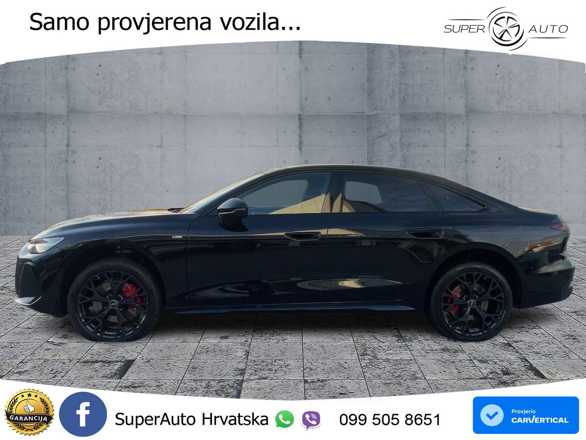 Audi A6 3.0 TFSI V6 (367 KS) quattro S tronic