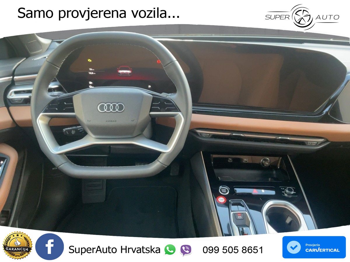Audi A6 3.0 TFSI V6 (367 KS) quattro S tronic
