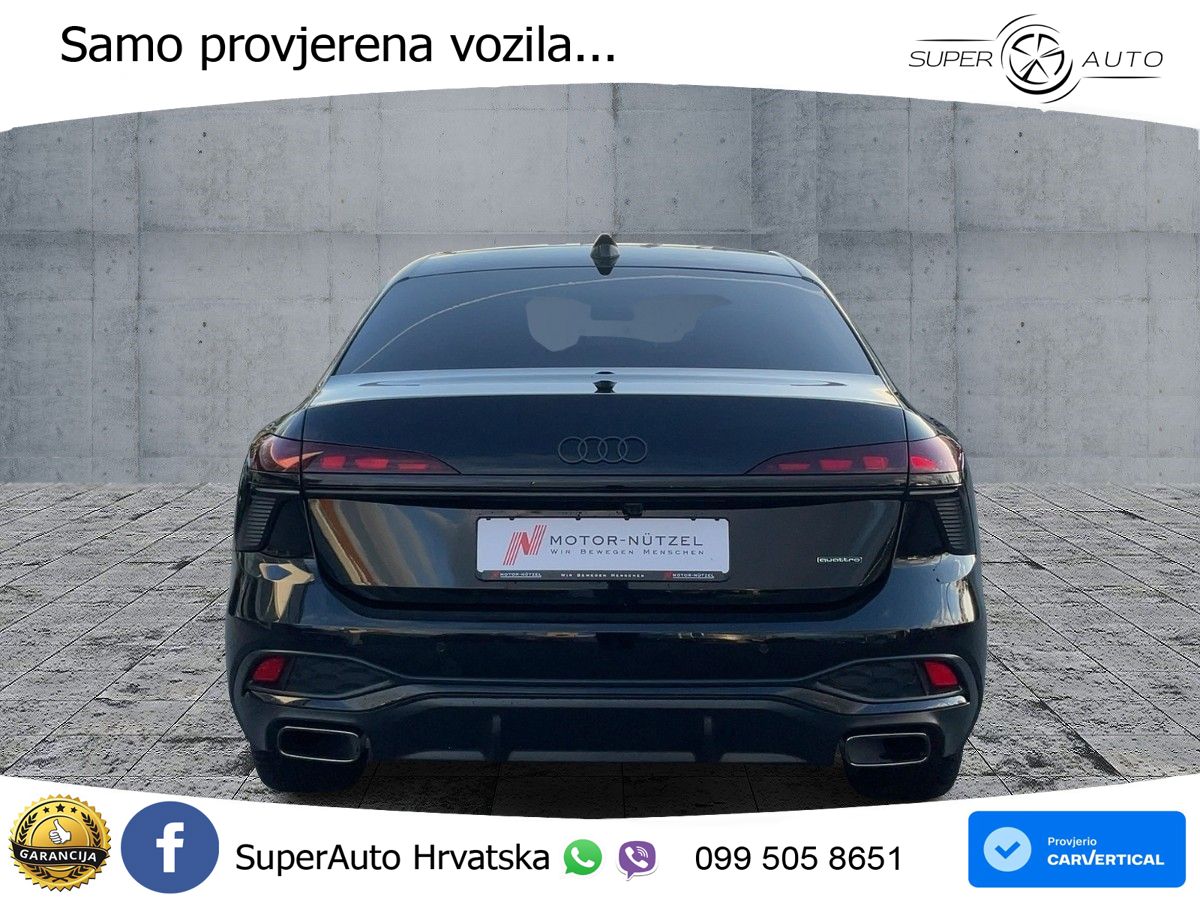 Audi A6 3.0 TFSI V6 (367 KS) quattro S tronic