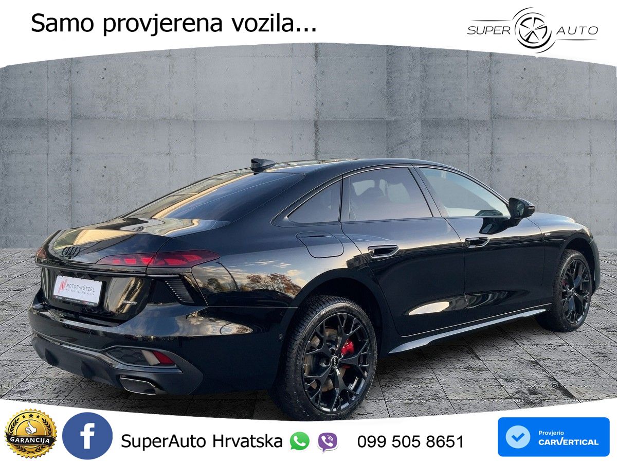 Audi A6 3.0 TFSI V6 (367 KS) quattro S tronic