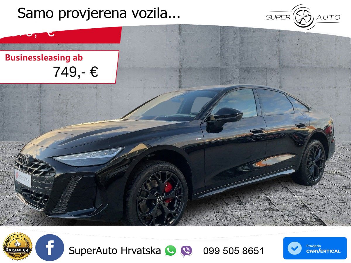 Audi A6 3.0 TFSI V6 (367 KS) quattro S tronic