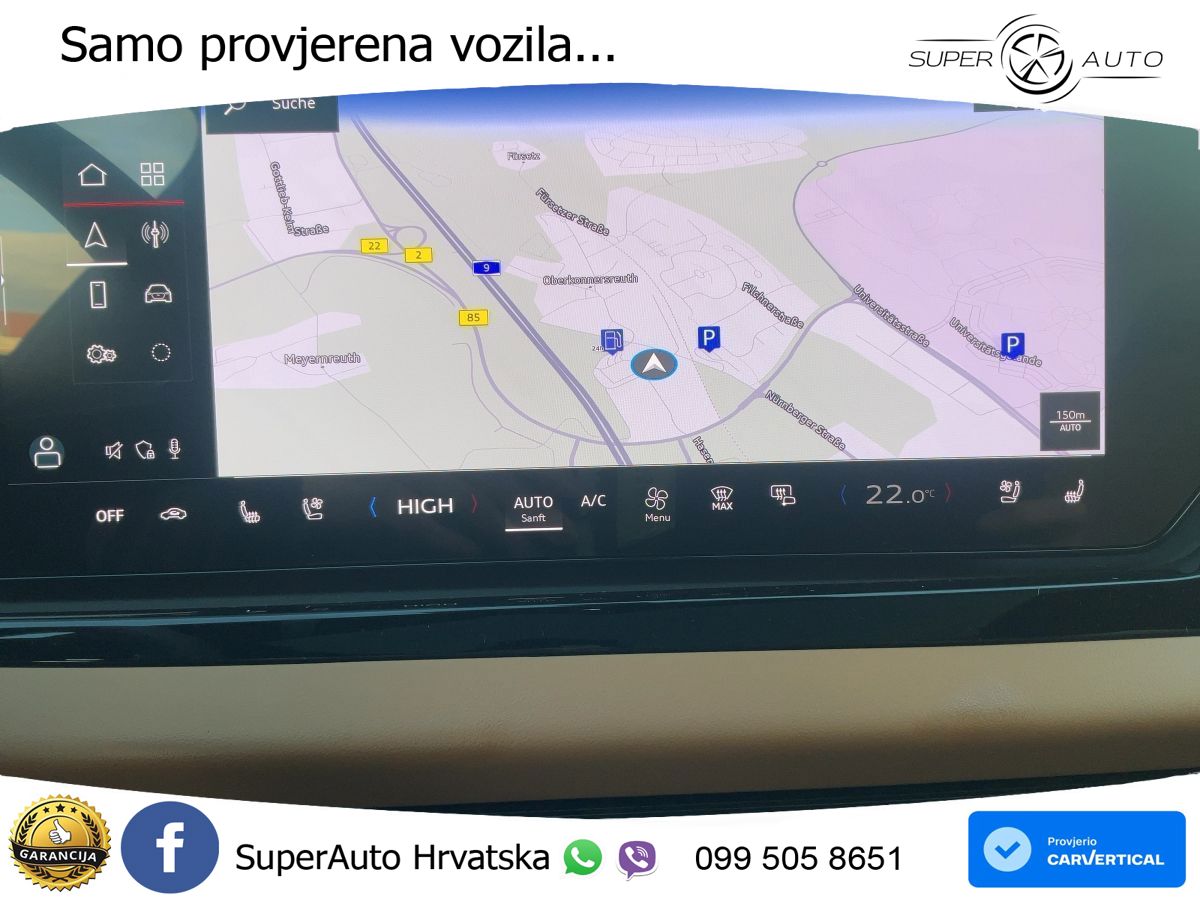 Audi A6 3.0 TFSI V6 (367 KS) quattro S tronic