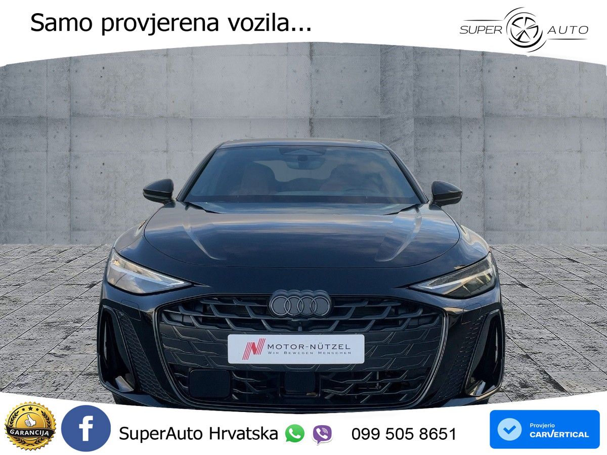 Audi A6 3.0 TFSI V6 (367 KS) quattro S tronic