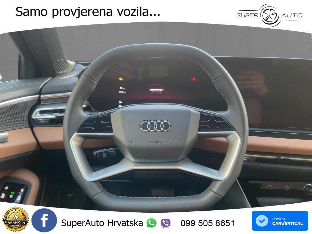 Audi A6 3.0 TFSI V6 (367 KS) quattro S tronic