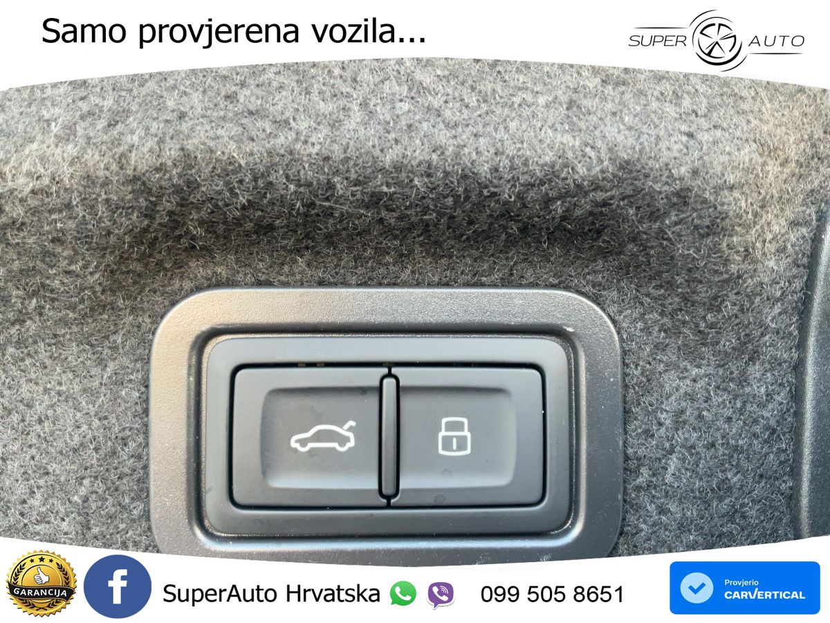 Audi A6 3.0 TFSI V6 (367 KS) quattro S tronic