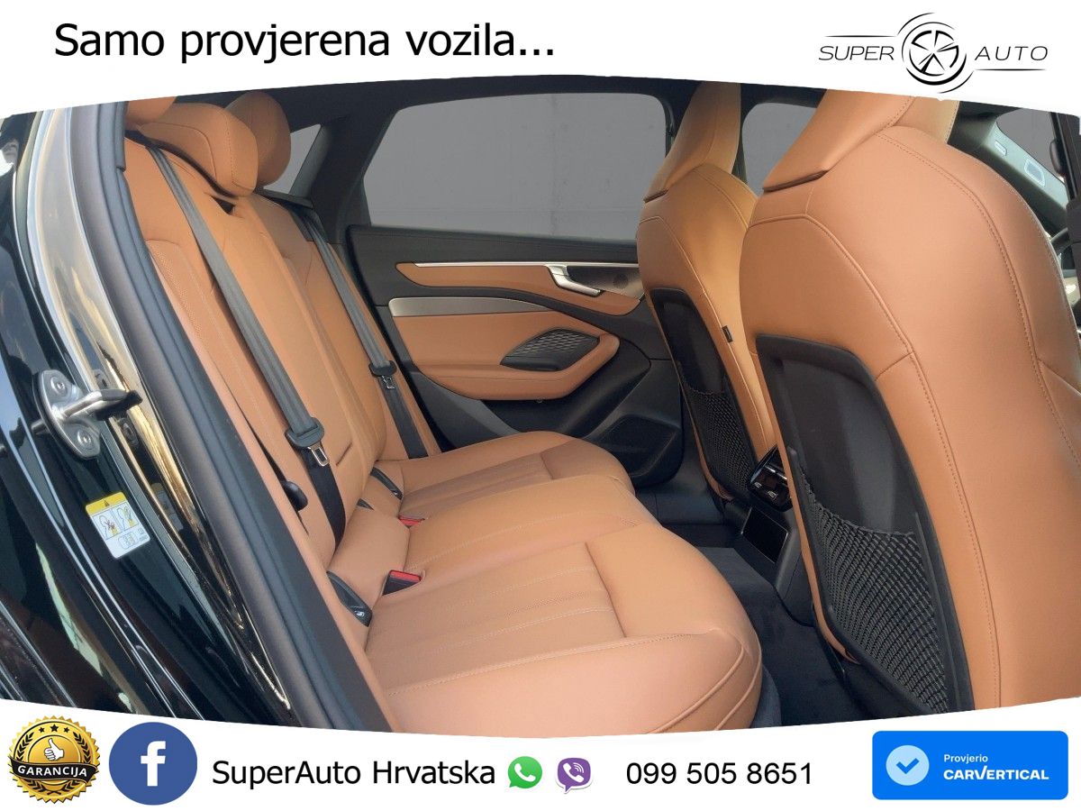 Audi A6 3.0 TFSI V6 (367 KS) quattro S tronic