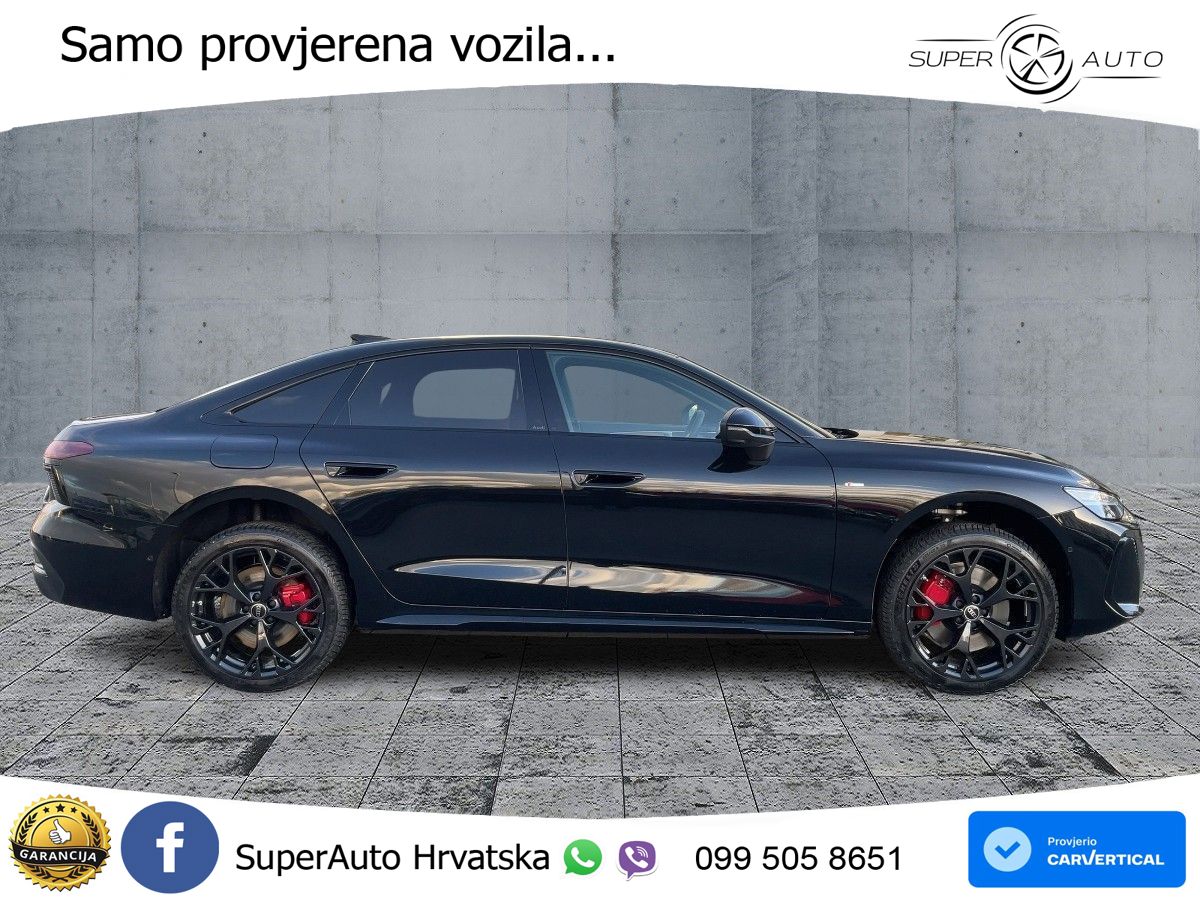 Audi A6 3.0 TFSI V6 (367 KS) quattro S tronic