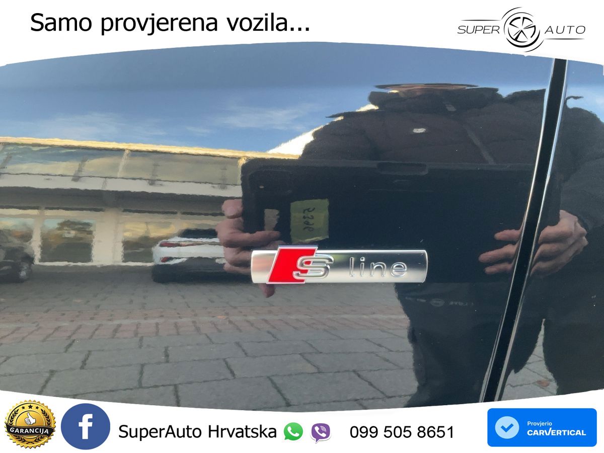 Audi A6 3.0 TFSI V6 (367 KS) quattro S tronic