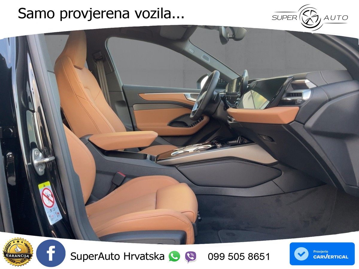 Audi A6 3.0 TFSI V6 (367 KS) quattro S tronic