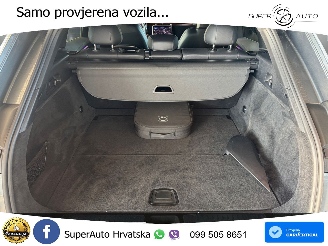 Mercedes EQE SUV 350+ 105 kWh (320 KS) LED+GR SJED+ACC