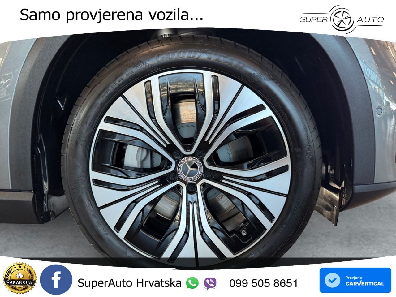 Mercedes EQE SUV 350+ 105 kWh (320 KS) LED+GR SJED+ACC