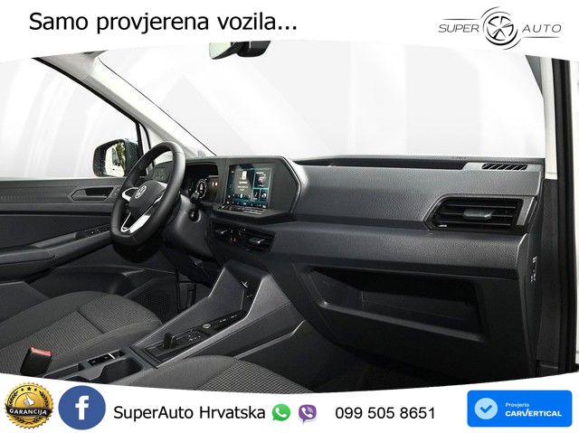 Volkswagen Caddy Maxi Cargo 1.5 TSI DSG AHK App-Connect Kam 116 KS