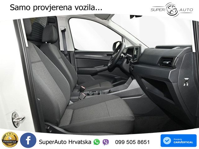 Volkswagen Caddy Maxi Cargo 1.5 TSI DSG AHK App-Connect Kam 116 KS
