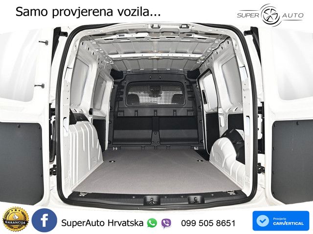 Volkswagen Caddy Maxi Cargo 1.5 TSI DSG AHK App-Connect Kam 116 KS