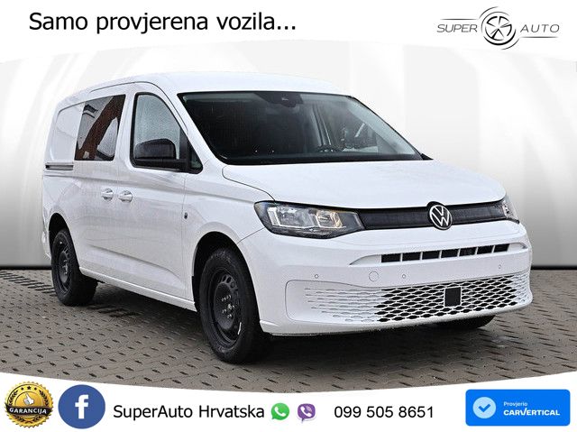 Volkswagen Caddy Maxi Cargo 1.5 TSI DSG AHK App-Connect Kam 116 KS