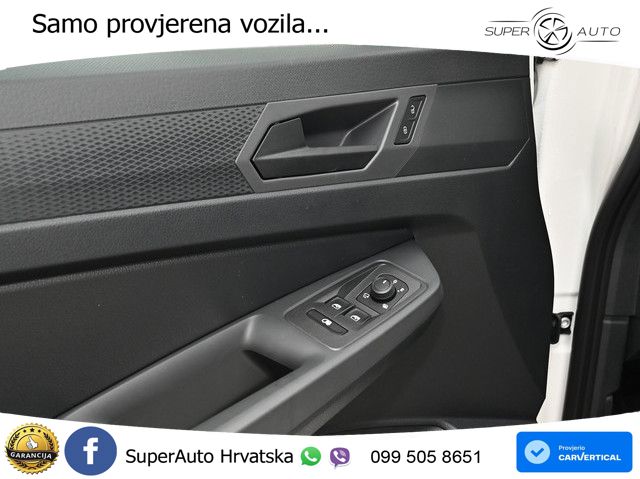 Volkswagen Caddy Maxi Cargo 1.5 TSI DSG AHK App-Connect Kam 116 KS