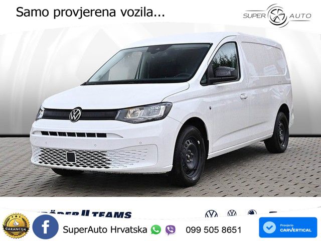 Volkswagen Caddy Maxi Cargo 1.5 TSI DSG AHK App-Connect Kam 116 KS