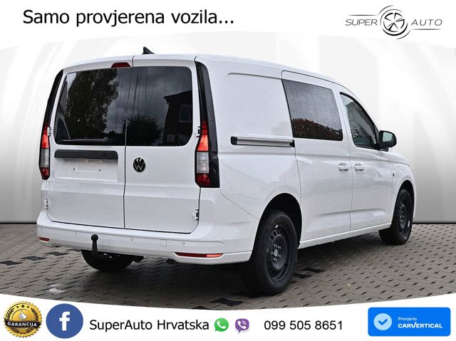 Volkswagen Caddy Maxi Cargo 1.5 TSI DSG AHK App-Connect Kam 116 KS