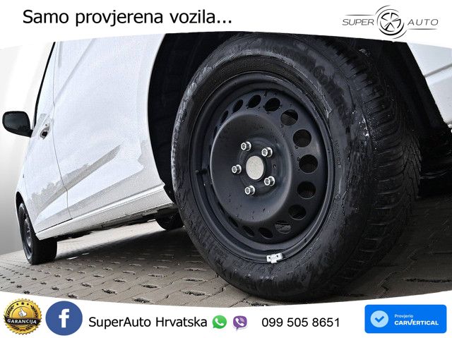 Volkswagen Caddy Maxi Cargo 1.5 TSI DSG AHK App-Connect Kam 116 KS