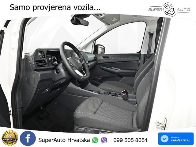 Volkswagen Caddy Maxi Cargo 1.5 TSI DSG AHK App-Connect Kam 116 KS