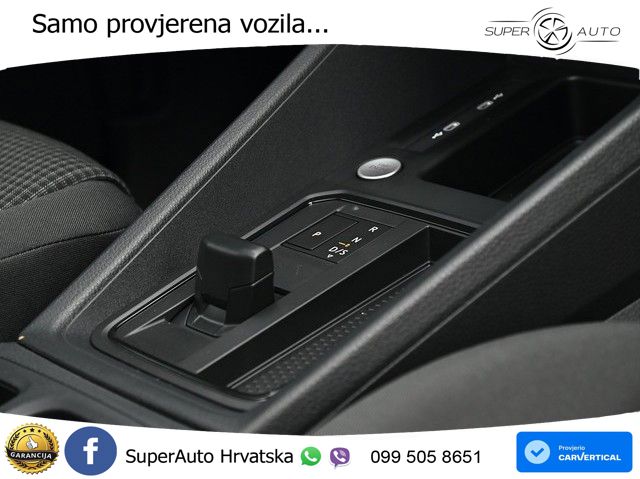 Volkswagen Caddy Maxi Cargo 1.5 TSI DSG AHK App-Connect Kam 116 KS