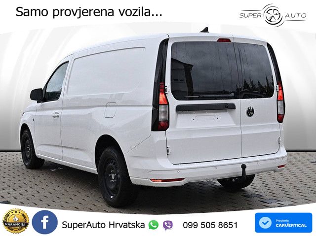 Volkswagen Caddy Maxi Cargo 1.5 TSI DSG AHK App-Connect Kam 116 KS