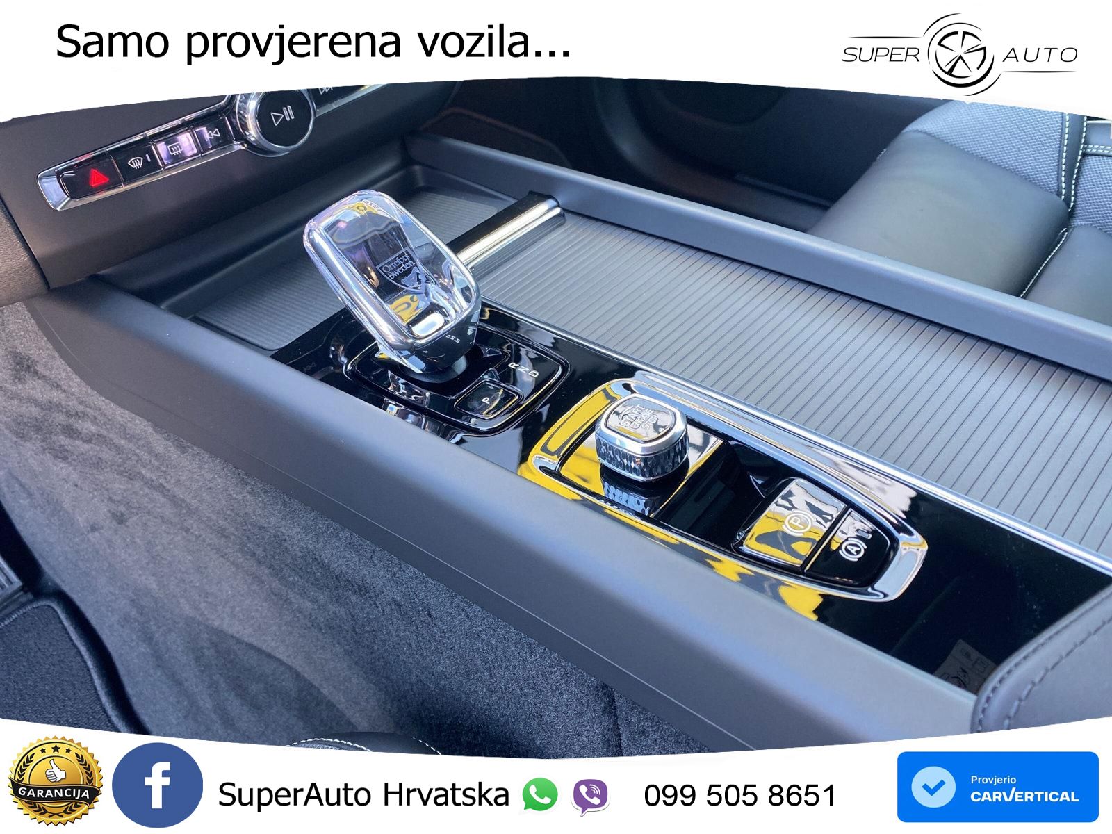 Volvo XC60 T8 AWD Geartronic ACC+HEAD+4xGR SJED+360+PANO