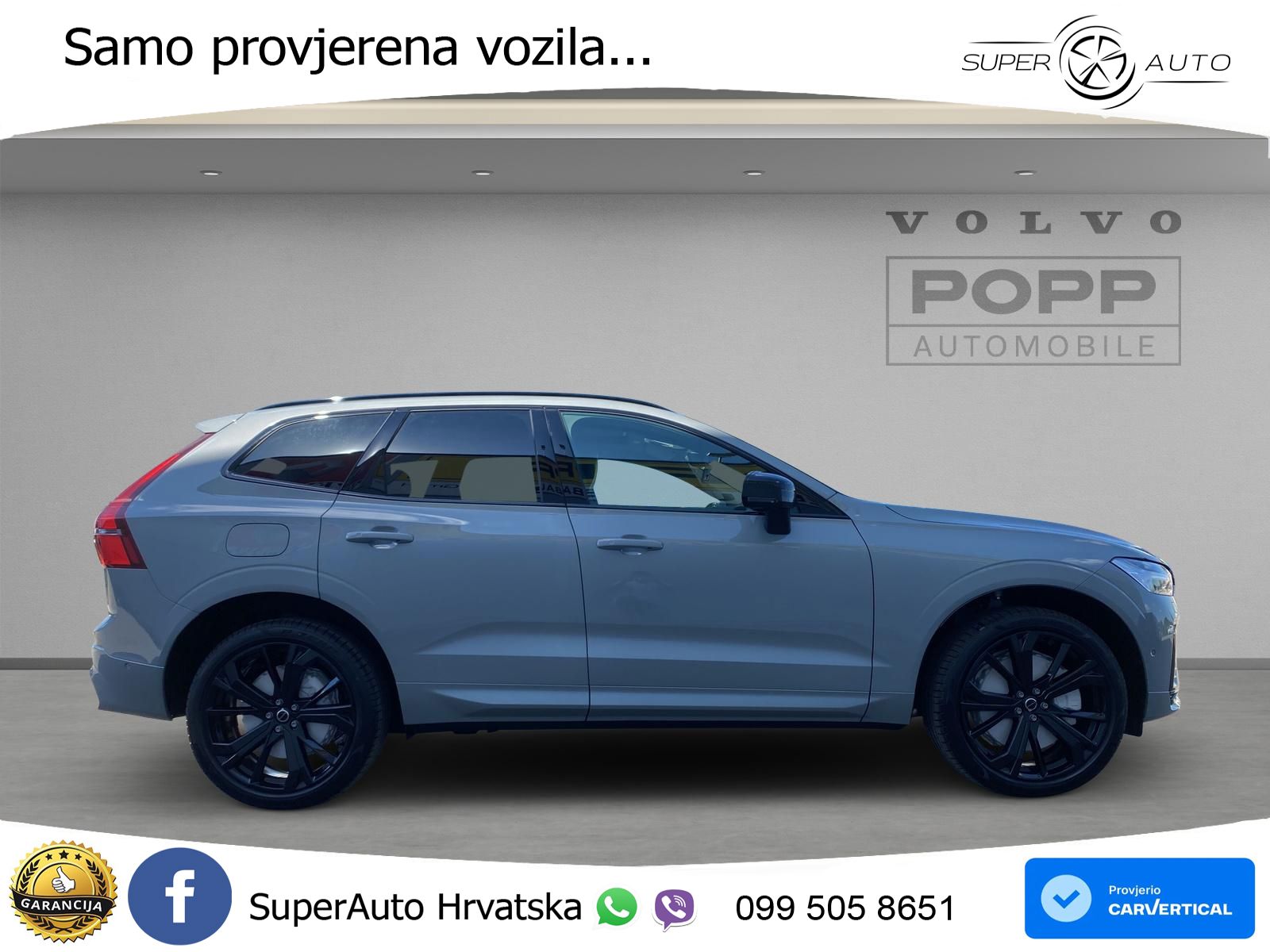 Volvo XC60 T8 AWD Geartronic ACC+HEAD+4xGR SJED+360+PANO