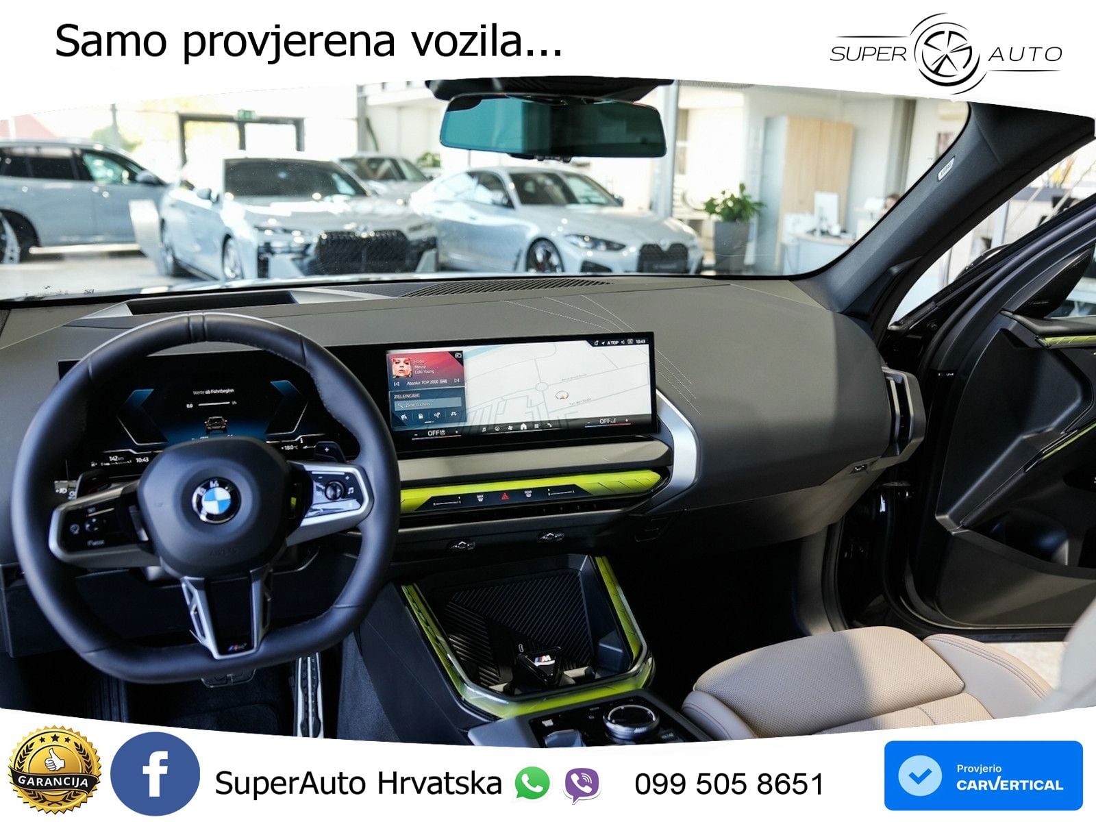 BMW X3 40d xDrive Steptronic M Sport LED+GR SJED+ACC