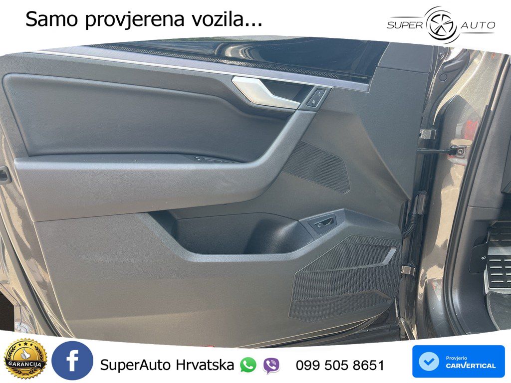 Volkswagen Touareg 3.0 V6 TDI (231 KS) 4MOTION Tiptronic MATRIX+GR SJED+KAM