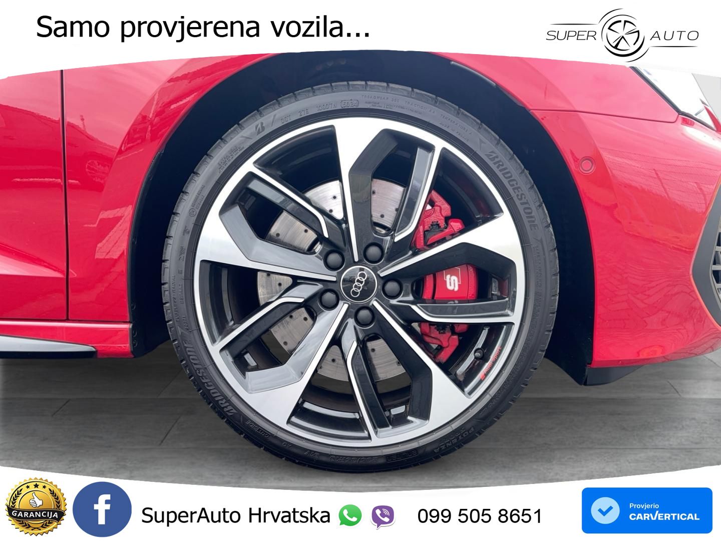 Audi S3 2.0 TFSI (333 KS) quattro S tronic MATRIX+GR SJED+KAM