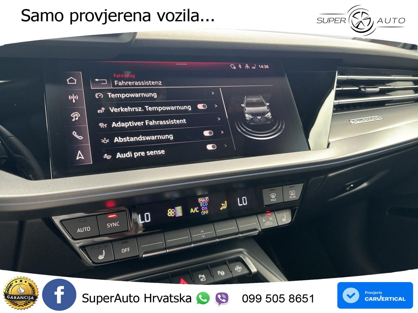 Audi S3 2.0 TFSI (333 KS) quattro S tronic MATRIX+GR SJED+KAM