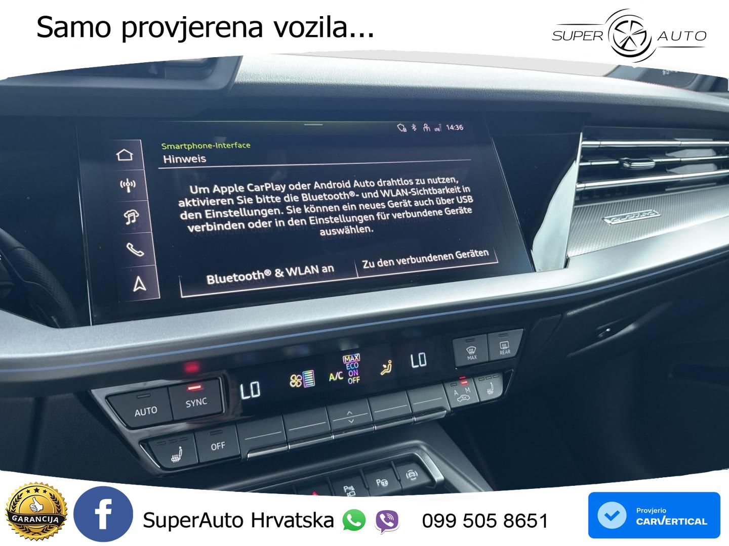 Audi S3 2.0 TFSI (333 KS) quattro S tronic MATRIX+GR SJED+KAM