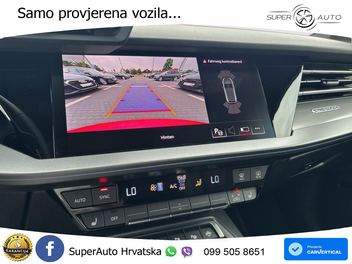 Audi S3 2.0 TFSI (333 KS) quattro S tronic MATRIX+GR SJED+KAM