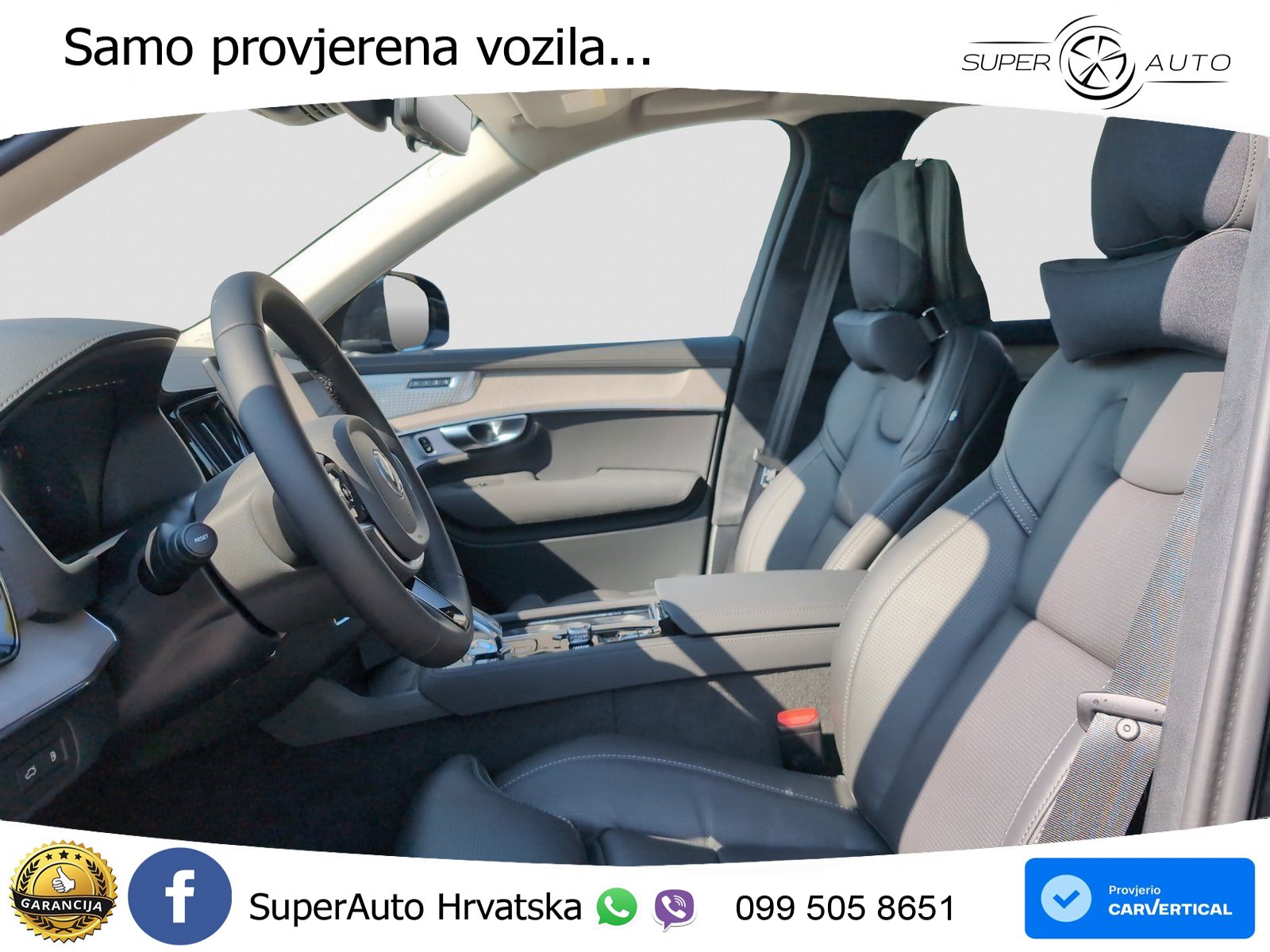 Volvo XC90 2.0 T8 AWD Automatic ACC+HEAD+4xGR SJED+360+PANO