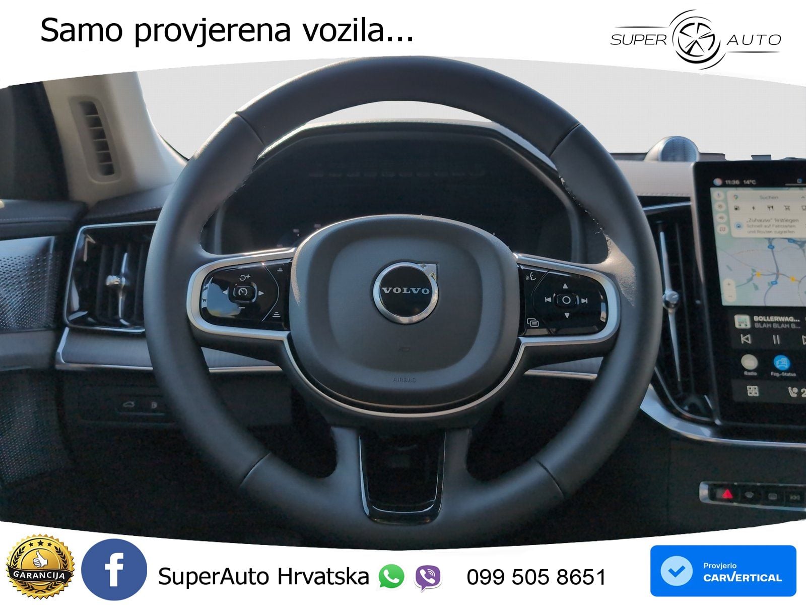 Volvo XC90 2.0 T8 AWD Automatic ACC+HEAD+4xGR SJED+360+PANO