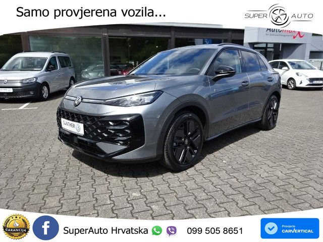 Volkswagen T-Roc 1.5 eTSI (150 KS)  DSG